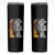 James Baldwin Skinny Tumbler I Can't Believe What You Say Because I See What You Do Black History Month