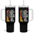 James Baldwin Tumbler With Handle I Can't Believe What You Say Because I See What You Do Black History Month