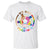 Black History Month T Shirt We Rise Together Equality Awesome Melanin LGBT - Wonder Print Shop