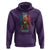 Father's Day Hoodie Bigfoot Papa Squatch Like A Normal Papa Except Squatcher - Wonder Print Shop