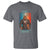 Father's Day T Shirt Bigfoot Papa Squatch Like A Normal Papa Except Squatcher - Wonder Print Shop