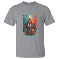 Father's Day T Shirt Bigfoot Papa Squatch Like A Normal Papa Except Squatcher - Wonder Print Shop