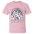 Dadacorn Funny Unicorn Father's Day T Shirt - Wonder Print Shop