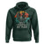 Golf Dad Hoodie Funny Best Papa By Par Golf Player Dad Father's Day - Wonder Print Shop