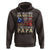 Baseball Dad Hoodie My Favorite Baseball Player Calls Me Papa Father's Day - Wonder Print Shop