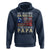 Baseball Dad Hoodie My Favorite Baseball Player Calls Me Papa Father's Day - Wonder Print Shop