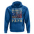 Baseball Dad Hoodie My Favorite Baseball Player Calls Me Papa Father's Day - Wonder Print Shop