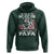 Soccer Dad Hoodie My Favorite Soccer Player Calls Me Papa Father's Day - Wonder Print Shop