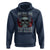 Father's Day Hoodie Awesome Dads Have Tattoos And Beards - Wonder Print Shop