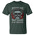 Father's Day T Shirt Awesome Dads Have Tattoos And Beards - Wonder Print Shop