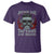 Father's Day T Shirt Awesome Dads Have Tattoos And Beards - Wonder Print Shop