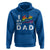 Father's Day LGBT Pride Hoodie I Love My Gay Dad - Wonder Print Shop