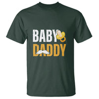 Funny New Dad T Shirt Baby Daddy First Time Father's Day - Wonder Print Shop