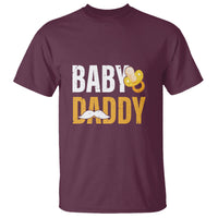 Funny New Dad T Shirt Baby Daddy First Time Father's Day - Wonder Print Shop