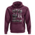 Father's Day Hoodie I'm Not The Stepdad I'm The Dad That Stepped Up - Wonder Print Shop