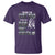 Father's Day T Shirt I'm Not The Stepdad I'm The Dad That Stepped Up - Wonder Print Shop