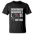 Father's Day T Shirt Fatherhood Require Love Not DNA Step Dad - Wonder Print Shop