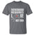 Father's Day T Shirt Fatherhood Require Love Not DNA Step Dad - Wonder Print Shop