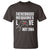 Father's Day T Shirt Fatherhood Require Love Not DNA Step Dad - Wonder Print Shop