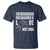 Father's Day T Shirt Fatherhood Require Love Not DNA Step Dad - Wonder Print Shop