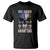 Father's Day T Shirt One Badass Bonus Dad Skull - Wonder Print Shop