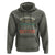 Father's Day Hoodie Bonus Dad Made My Life Better Thanks For Putting Up My Mom - Wonder Print Shop