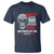 Autism Awareness T Shirt Warning This Autism Dad Uses His Patience On His Children Father's Day - Wonder Print Shop