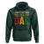 Nacho Average Dad Mexican Father's Day Hoodie - Wonder Print Shop