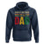 Nacho Average Dad Mexican Father's Day Hoodie - Wonder Print Shop