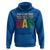 Nacho Average Dad Mexican Father's Day Hoodie - Wonder Print Shop