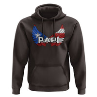 Papi Puerto Rican Father's Day Hoodie - Wonder Print Shop
