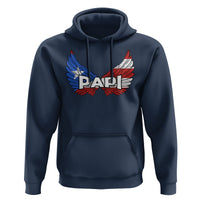 Papi Puerto Rican Father's Day Hoodie - Wonder Print Shop