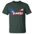 Papi Puerto Rican Father's Day T Shirt - Wonder Print Shop
