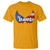 Papi Puerto Rican Father's Day T Shirt - Wonder Print Shop