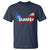 Papi Puerto Rican Father's Day T Shirt - Wonder Print Shop
