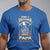 Father's Day T Shirt Being A Veteran Is An Honor Being Papa Is Priceless - Wonder Print Shop