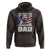 Father's Day Hoodie I Once Protected Him Now He Protects Me Proud Army Dad - Wonder Print Shop