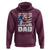 Father's Day Hoodie I Once Protected Him Now He Protects Me Proud Army Dad - Wonder Print Shop