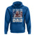 Father's Day Hoodie I Once Protected Him Now He Protects Me Proud Army Dad - Wonder Print Shop