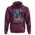 Retirement Plan Motorcycle Lover Hoodie I Plan To Go  Riding Rider - Wonder Print Shop