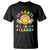 Funny Ready To Teach Teacher Back To School T Shirt - Wonder Print Shop