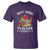 Funny Busy Doing Teacher Stuff Retro T Shirt - Wonder Print Shop