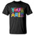 Teacher T Shirt You Are Kind Brave Smart - Wonder Print Shop