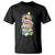 Teacher T Shirt Take Chances Make Mistakes Get Messy - Wonder Print Shop