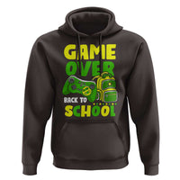 Funny Game Over Back To School Hoodie - Wonder Print Shop