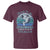 Funny Born To Go Fishing Forced To Go To School Fisherman Boys Kids T Shirt - Wonder Print Shop