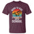 Funny Born Ride Horse Forced To Go To School Racing Kids T Shirt - Wonder Print Shop