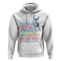 2nd Grade Mermaid Hoodie Making Magical Waves In Second Grade - Wonder Print Shop