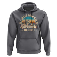 Let The 4th Grade Adventure Begin Hoodie - Wonder Print Shop