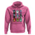 Halloween Cute Baby Pygmy Hippo Hoodie